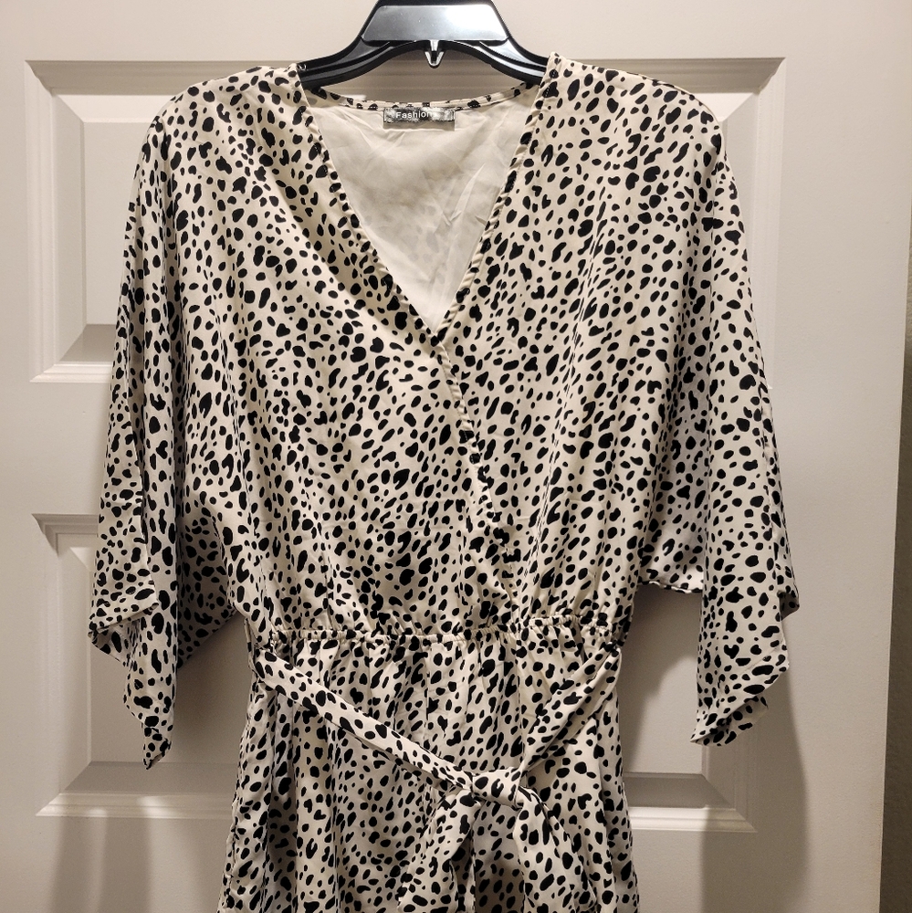 New romper